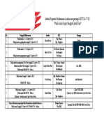 Jadwal Pelaksanaan 17 Agustus Sekolah