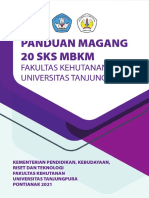 buku panduan magang belakang