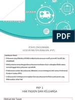 Standar Akreditasi Klinik - Bab 3 PKP 1 SD 15