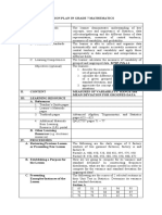 Measures of Variability - V &SD (Grouped)