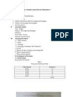 Semi-Detailed Lesson Plan For Mathematics 7 Date: February 13,2017 Section:VII Yakal/ Ipil Ipil/Narra/Mulawin I. Learning Goals