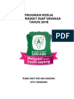 Program Kerja Rpu Dewasa 2018 2