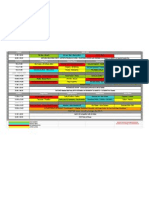 Batuke 2011 Timetable22