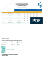 Horario de Clases-1325