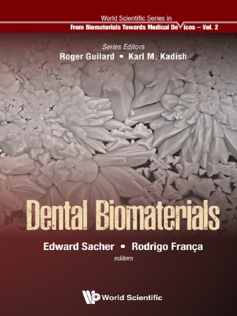 Dental Biomaterials PDF Materials Science Physical Sciences