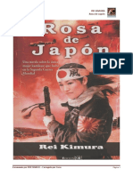 Kimura Rei - Rosa de Japon