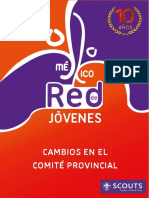 Cambios en El Comité Provincial - 2015