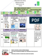 Agenda Semana 4 de Nivelaciòn - Noveno A