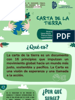 Carta de La Tierra