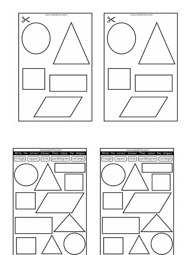 SHAPES PDF