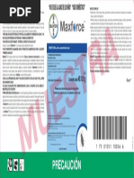 Maxforce Gel (Bayer) - Ficha Técnica | PDF | Toxicología ...