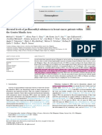 (2021) Elevated Levels of Perfluoroalkyl Substances in Breast Cancer Patients Within The Greater Manila Area - Velarde Et. Al.