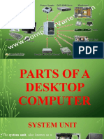 Parts of Computer 1