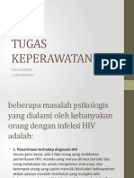 Tugas Keperawatan Hiv