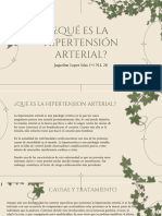 Hipertension Arterial