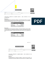 FORMATOS Semana 6 Al 9