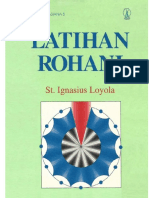 Ign Loyola Latihan Rohani Buku Lengkap
