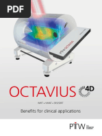 OCTAVIUS 4D Clinical Applications