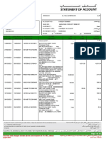 Account Statement