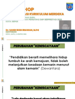 KURIKULUM MERDEKA - SMP - Dr. SANDI BUDI IRIAWAN, M.Pd. (KOTA DEPOK) FINAL