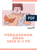 Pengasuhan Anak Usia 0-1 TH