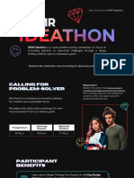 AKAR Ideathon For Partner