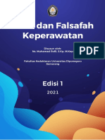 Teori Dan Falsafah Keperawatan Muhamad Rofii