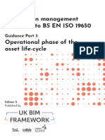 Guidance Part 3 Operational Phase of The Asset Life Cycle Edition 2