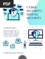 Cyber Security Business 