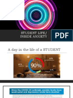 ILS - Student Life - Inside Anxiety - Mental Health Lesson