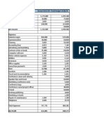 Accounting & Finance Excel 2