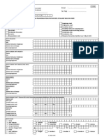 Form F201 Baru | PDF