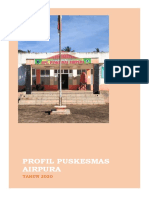 PUSKESMAS AIRPURA PROFIL