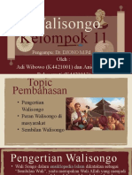 Kelompok 11 - Kelas A - Walisongo