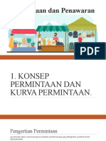 Permintaan Dan Penawaran