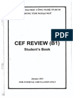 Cef Review B1