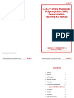 Kt99 Single Nucleotide Polymorphism SNPTK