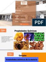 A - Propiedades Químicas