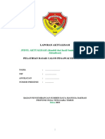 Aktualisasi Pelatihan Dasar CPNS