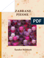 Halmosi Sándor - Izabrane Pjesme