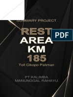 Summary Project: PT Kalimba Manunggal Rahayu