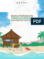 Buku Panduan PKKMB UNIVERSITAS TIDAR 2022