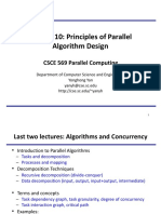 Parallel Distributed Computing Unit-1