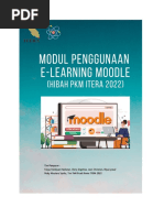 Panduan (MHS) Elearning IWU | PDF | Komputer