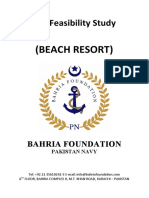 Beach Resort Fisibility
