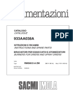 Documentazioni: Catalogue