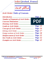 39 - (Systems) (12) Arch Girder (Arched Frame)