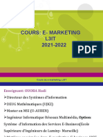 E-Marketing L3it 2122