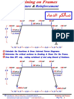 20 - (Frames) Training On Structure and Reinforcement of Frames