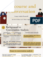 Group 6 - Discourse and Conversation - Analisis Wacana BC